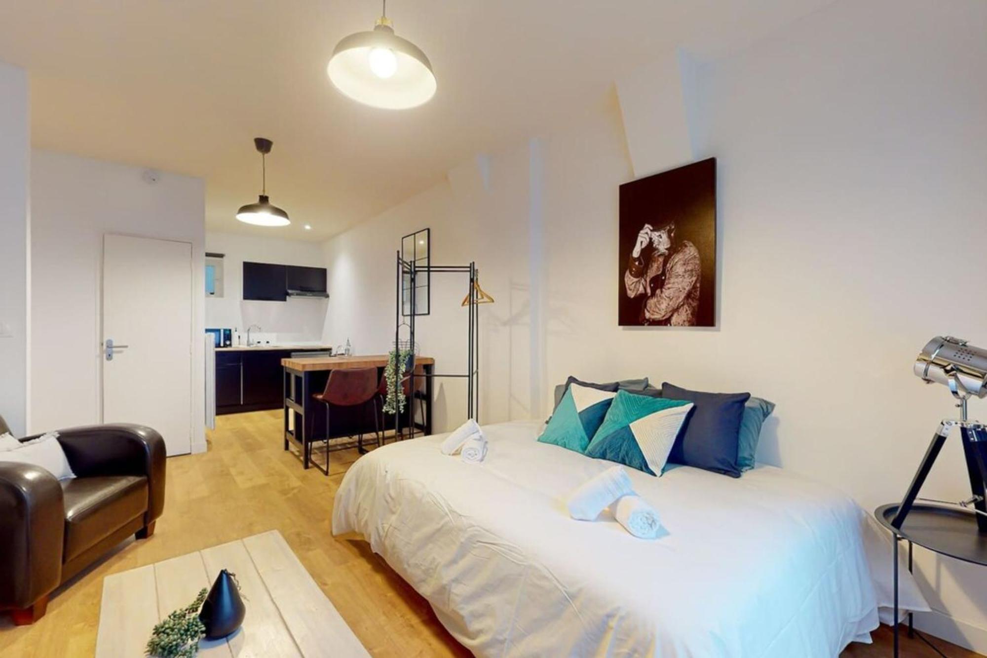 Parga 1 Hypercentre Toulouse - Capitole A 500M公寓 外观 照片