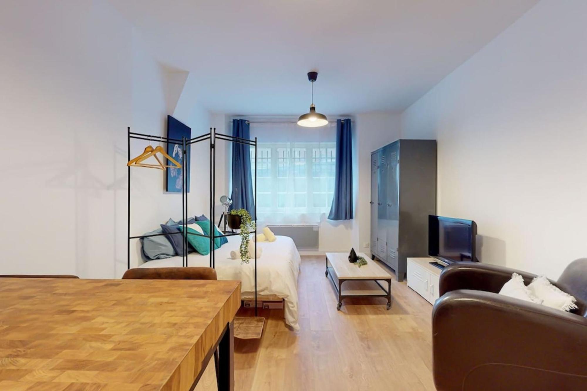 Parga 1 Hypercentre Toulouse - Capitole A 500M公寓 外观 照片